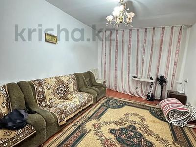 2-комнатная квартира · 58 м² · 4/5 этаж, Талас 2 — Улучшенный, кирпичный дом за 16.5 млн 〒 в Таразе