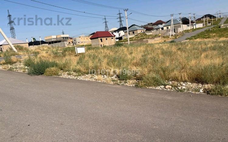 Участок · 8 соток, мкр Сауле — Мешіттің төменгі жағында, срочно сатылады бағасы келісімді за 9 млн ₸ в Шымкенте, Аль-Фарабийский р-н — фото 2