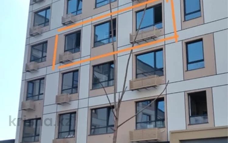 3-бөлмелі пәтер · 54 м² · 4/6 қабат, Ғажайып ш/а. 32, бағасы: 40 млн ₸ в Алматы, Алатауский р-н — фото 2