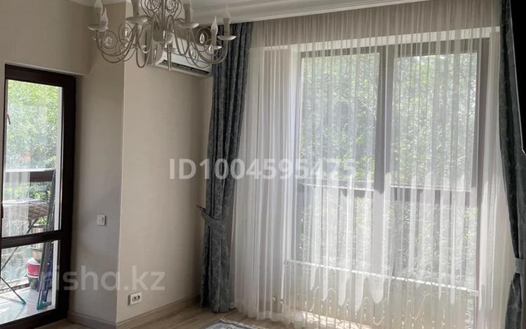 3-комнатная квартира · 85.2 м² · 4/6 этаж, мкр Казахфильм, Мкр «Казахфильм» 44б за 80 млн 〒 в Алматы, Бостандыкский р-н — фото 2