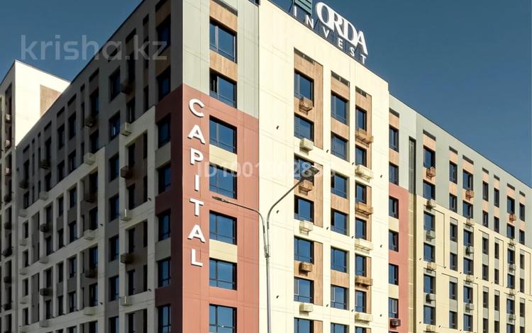 1-бөлмелі пәтер · 48 м² · 5/9 қабат, Нұрсәт ш/а 141, бағасы: 24 млн ₸ в Шымкенте, Каратауский р-н — фото 2