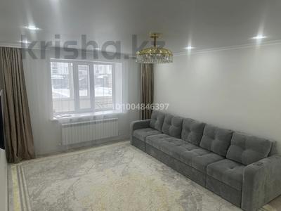 3-бөлмелі пәтер · 90 м² · 1/5 қабат, мкр. Алтын орда, ​Батыс 2 микрорайон 11 а корпус 2 — Халел досмухамбетова и Тауелсиздик, бағасы: 43 млн ₸ в Актобе