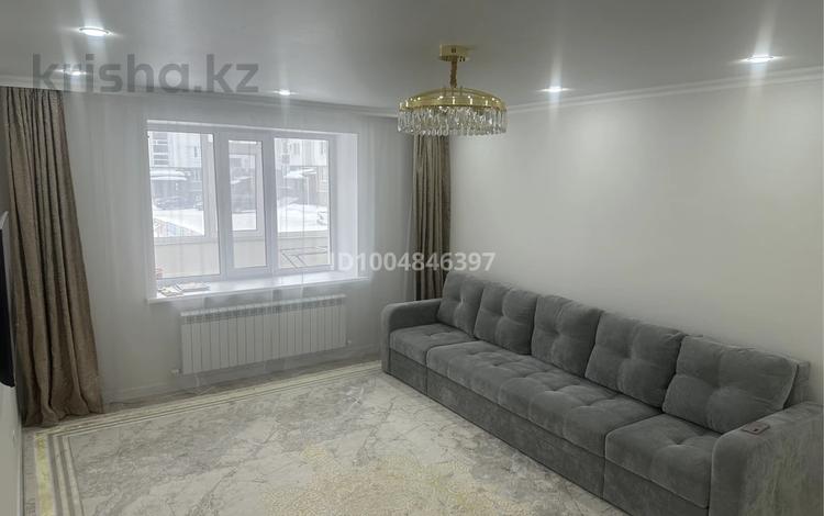 3-бөлмелі пәтер · 90 м² · 1/5 қабат, мкр. Алтын орда, ​Батыс 2 микрорайон 11 а корпус 2 — Халел досмухамбетова и Тауелсиздик, бағасы: 43 млн ₸ в Актобе — фото 2