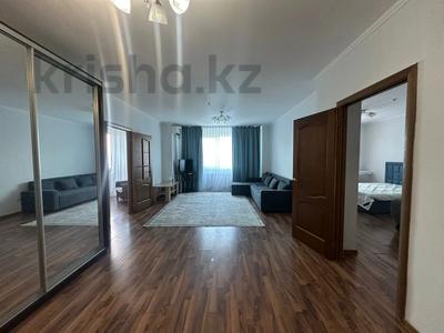 2-комнатная квартира · 70 м² · 22/25 этаж, Абиша Кекилбайулы 270 за 20 000 ₸ в Алматы, Бостандыкский р-н