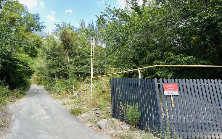 Участок · 10 соток, мкр Юбилейный — Кайсенова за 93 млн ₸ в Алматы, Медеуский р-н — фото 2