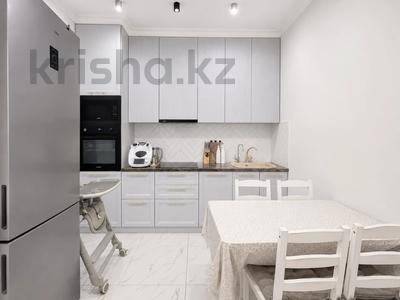 2-бөлмелі пәтер · 60 м² · 2/6 қабат, Манаева, бағасы: 84.5 млн ₸ в Алматы, Медеуский р-н