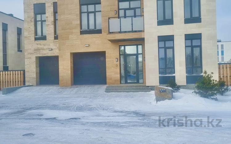 Жеке үй · 7 бөлме · 336 м² · 5 сот., Е 916 Е 917, бағасы: 325 млн 〒 в Астане, Есильский р-н — фото 2