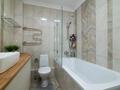 3-бөлмелі пәтер · 108.4 м² · 12/12 қабат, Тараса Шевченко 10/4, бағасы: ~ 51 млн ₸ в Астане, Сарыарка р-н — фото 25