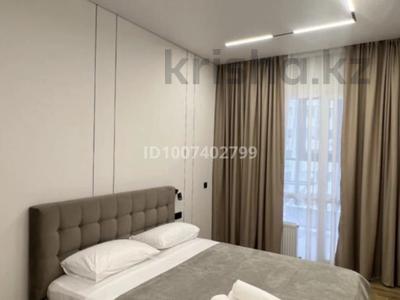 2-бөлмелі пәтер · 52 м², Санжара Асфендиярова 8, бағасы: 18 500 ₸ в Астане, Нура р-н