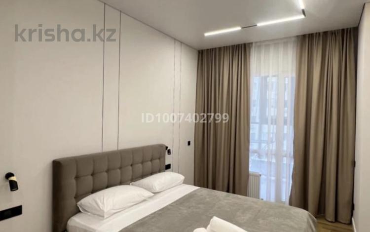 2-бөлмелі пәтер · 52 м², Санжара Асфендиярова 8, бағасы: 18 500 ₸ в Астане, Нура р-н — фото 2