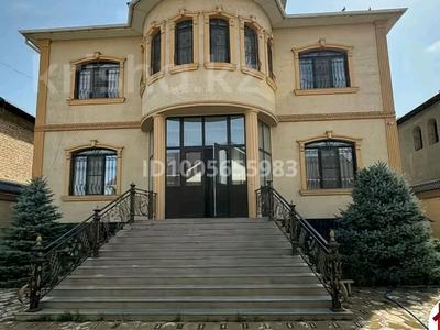 Отдельный дом · 10 комнат · 487 м² · 10 сот., мкр Акжайык 38/4 за 140 млн 〒 в Шымкенте, Абайский р-н