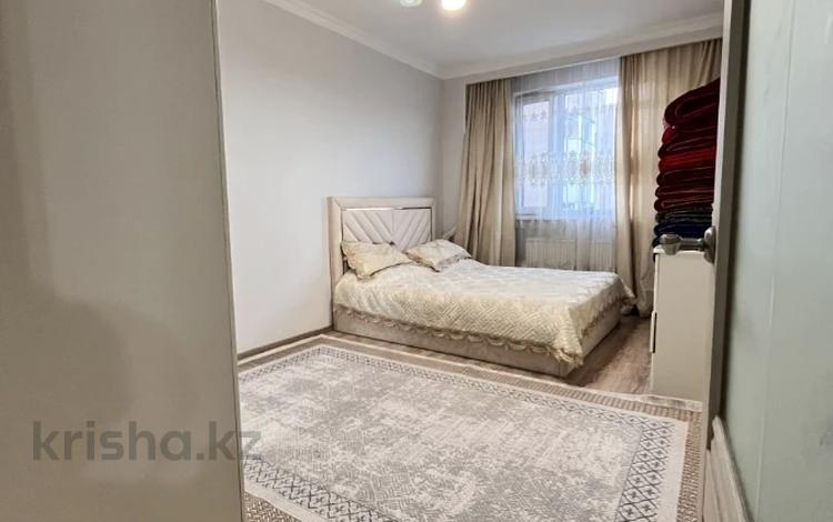 3-комнатная квартира · 97 м² · 8/10 этаж, Кудайбердиулы 17 за 39 млн ₸ в Астане, Алматы р-н — фото 15
