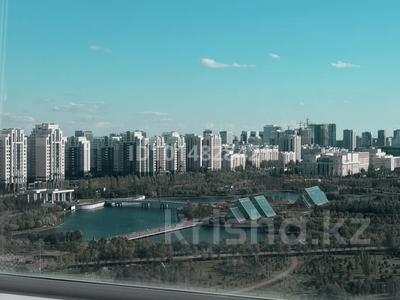 4-комнатная квартира · 111 м² · 18/23 этаж, Орынбор 1 — Ботанический сад за 120 млн ₸ в Астане, Есильский р-н