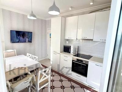 3-бөлмелі пәтер · 92 м² · 8/9 қабат, Чингиз Айтматов, бағасы: 41.5 млн ₸ в Астане, Нура р-н