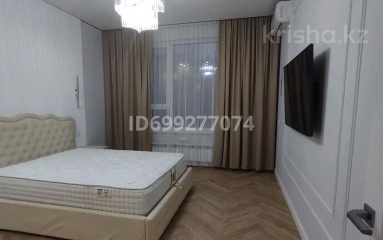 1-комнатная квартира · 47 м² · 7/9 этаж, Аскар Токпанов 8/4 — Дворец школьников и Федерация футбола за 300 000 ₸ в Астане, Алматы р-н — фото 2