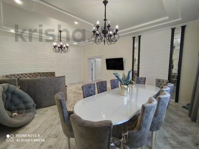 Отдельный дом · 7 комнат · 258.9 м² · 10 сот., Алмалы 8 за 115 млн 〒 в Уральске