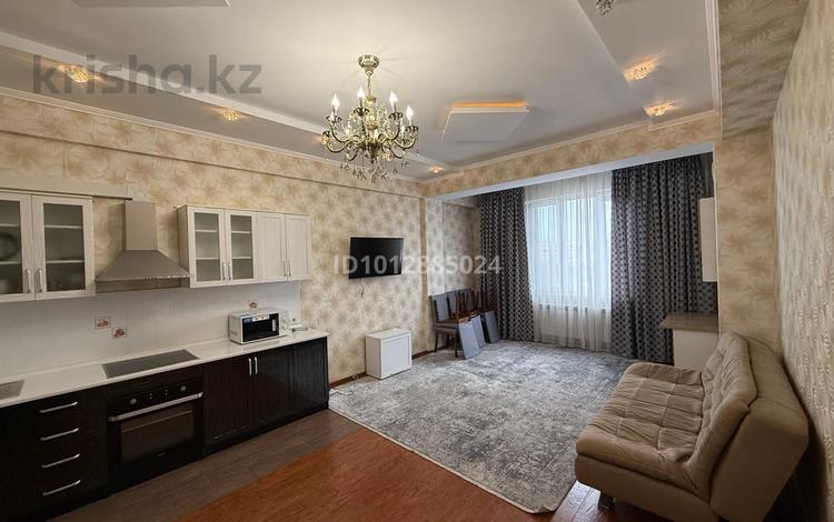 2-комнатная квартира · 63 м² · 6/11 этаж, мкр Жетысу-3 64 за 44.5 млн ₸ в Алматы, Ауэзовский р-н — фото 2