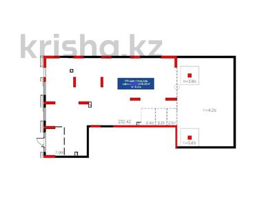 Свободное назначение · 256 м² за 350 млн 〒 в Астане