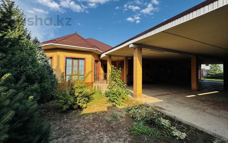 Отдельный дом · 4 комнаты · 160 м² · 11.55 сот., Бейсебаева за 56 млн ₸ в Каскелене — фото 2