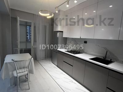 1-комнатная квартира · 50 м² · 3/9 этаж, мкр Нурсая, Елорда 6/3, 6/4, 6/5, 6/6, 6/7, 6/8, 6Б за 2 500 〒 в Атырау