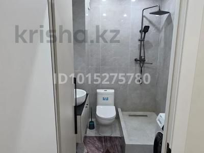 1-комнатная квартира · 35 м² · 7/12 этаж, мкр Шугыла 340/35 за 15 000 ₸ в Алматы, Наурызбайский р-н