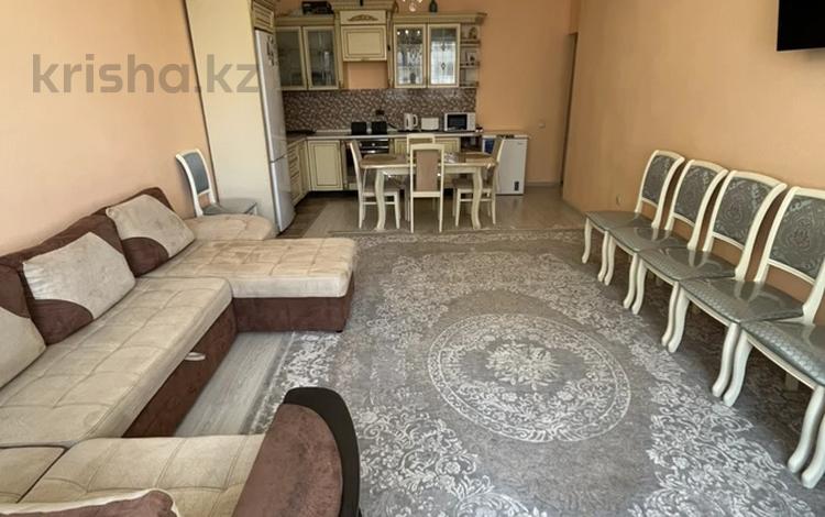 2-комнатная квартира · 73.8 м² · 4/18 этаж, Кошкарбаева 32 за 39.5 млн ₸ в Астане, Сарайшык р-н — фото 2