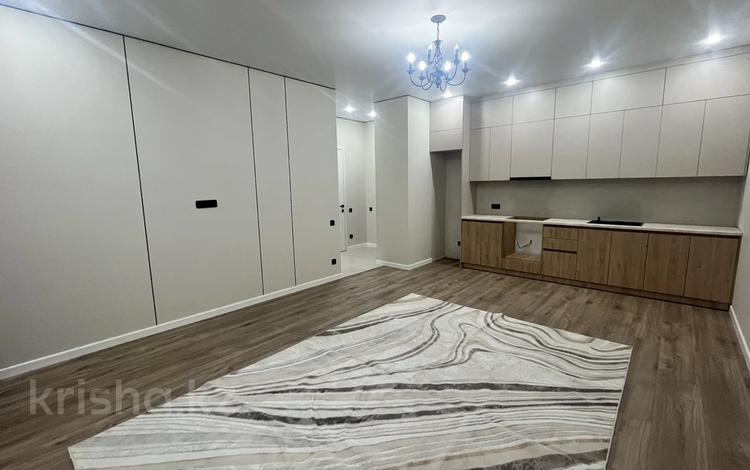 2-комнатная квартира · 52 м² · 9/10 этаж, Муканова 78 за 29 млн 〒 в Караганде, Казыбек би р-н — фото 2