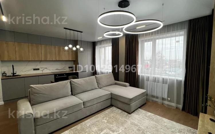2-бөлмелі пәтер · 40 м² · 1/9 қабат, Райымбек 590/1, бағасы: 9 млн ₸ в Алматы, Наурызбайский р-н — фото 2