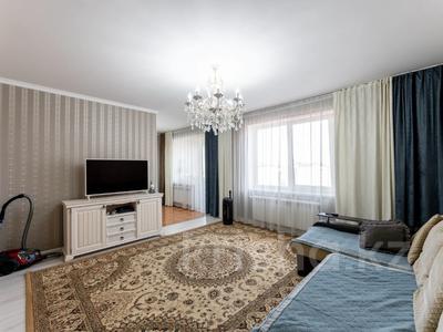 3-комнатная квартира · 91.9 м² · 7/7 этаж, Аль-фараби 8 — Улы Дала за 47.5 млн 〒 в Астане, Есильский р-н