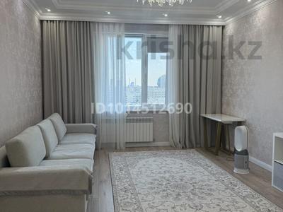 2-комнатная квартира · 65 м² · 11/14 этаж, Туркестан 28/2 за 64 млн ₸ в Астане, Есильский р-н