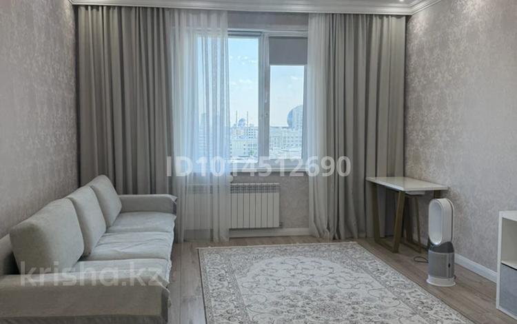 2-комнатная квартира · 65 м² · 11/14 этаж, Туркестан 28/2 за 64 млн ₸ в Астане, Есильский р-н — фото 13