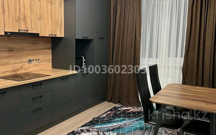1-комнатная квартира · 41 м², мкр Ынтымак, Квартал 1 2 за 170 000 〒 в Алатау — фото 3
