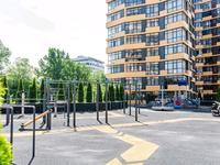 1-комнатная квартира · 50 м² · 6/13 этаж, Ади Шарипова 145 — Курмангазы за 58 млн ₸ в Алматы, Алмалинский р-н