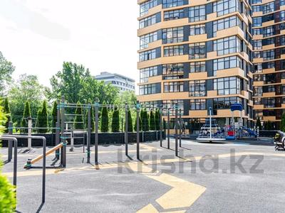 1-комнатная квартира · 50 м² · 6/13 этаж, Ади Шарипова 145 — Курмангазы за 60 млн ₸ в Алматы, Алмалинский р-н