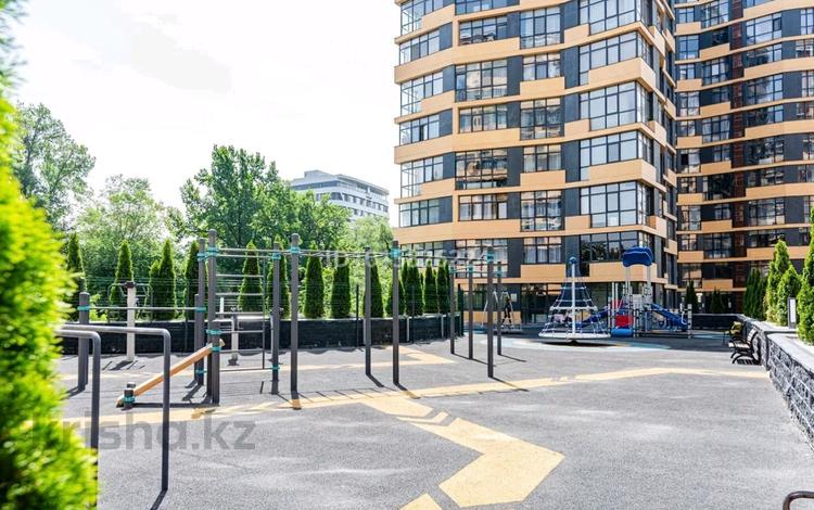 1-комнатная квартира · 50 м² · 6/13 этаж, Ади Шарипова 145 — Курмангазы за 60 млн ₸ в Алматы, Алмалинский р-н — фото 2