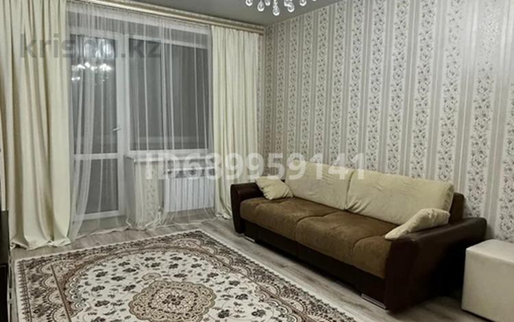 1-комнатная квартира · 55 м² · 3/9 этаж, Назарбаева 195 за 8 000 〒 в Костанае — фото 2