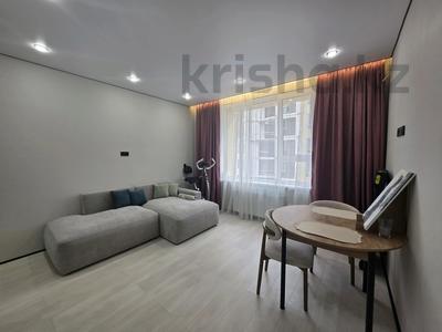 2-бөлмелі пәтер · 40.22 м² · 5/9 қабат, Турара рыскулова 16/4, бағасы: 36.5 млн ₸ в Астане, Есильский р-н