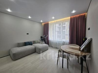 2-бөлмелі пәтер · 40.22 м² · 5/9 қабат, Турара рыскулова 16/4, бағасы: 33.5 млн ₸ в Астане, Есильский р-н