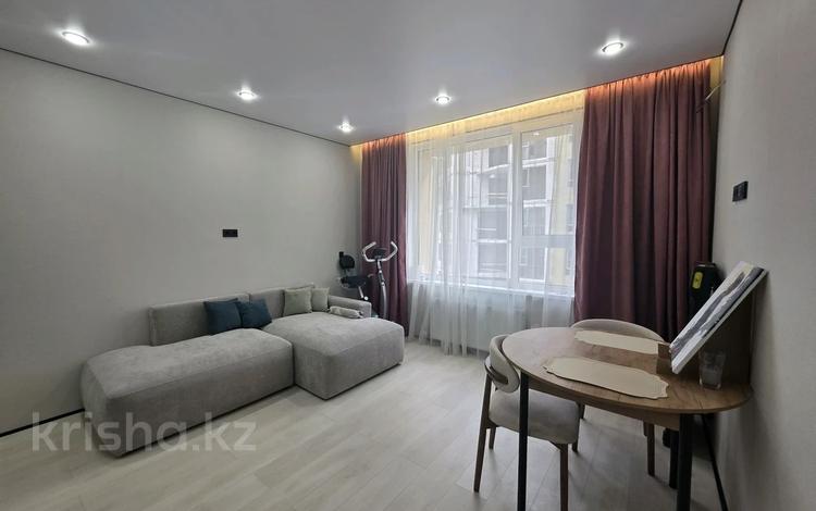 2-бөлмелі пәтер · 40.22 м² · 5/9 қабат, Турара рыскулова 16/4, бағасы: 33.5 млн ₸ в Астане, Есильский р-н — фото 76