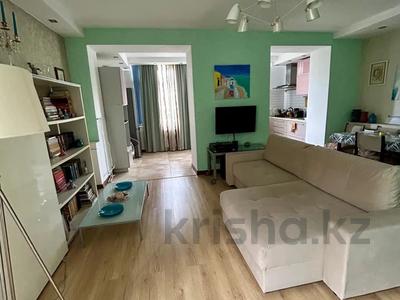 2-бөлмелі пәтер · 60 м² · 4/4 қабат, Маркова — Маркова-Аль Фараби, бағасы: 45 млн ₸ в Алматы, Бостандыкский р-н