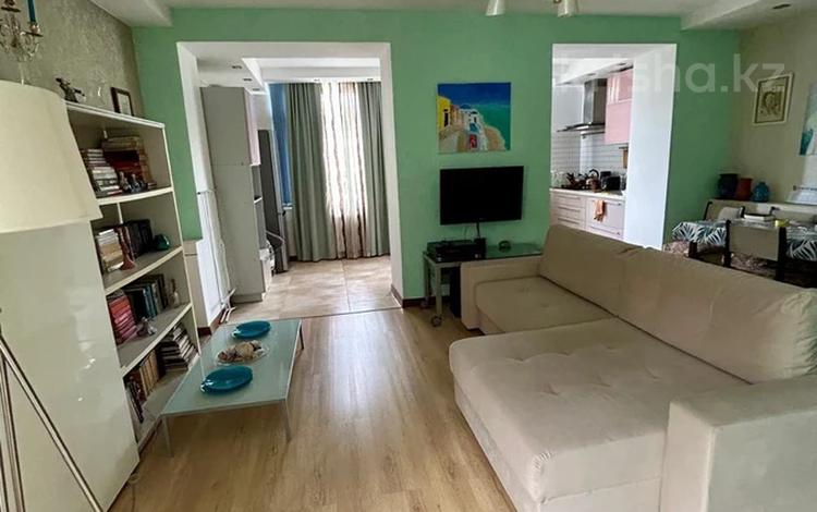 2-бөлмелі пәтер · 60 м² · 4/4 қабат, Маркова — Маркова-Аль Фараби, бағасы: 45 млн ₸ в Алматы, Бостандыкский р-н — фото 2