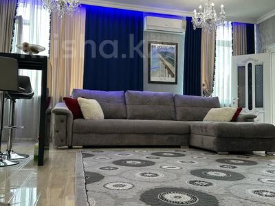 3-комнатная квартира · 100 м² · 9/10 этаж, Бухар Жырау 35 за 105 млн ₸ в Алматы, Бостандыкский р-н