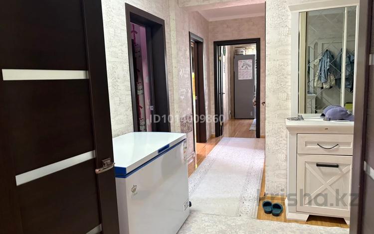 3-комнатная квартира · 105 м² · 4/9 этаж, Торайгырова 27 — Сайна за 73 млн ₸ в Алматы, Бостандыкский р-н — фото 2