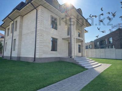 Офисы, образование · 850 м² за 6.5 млн ₸ в Алматы, Медеуский р-н
