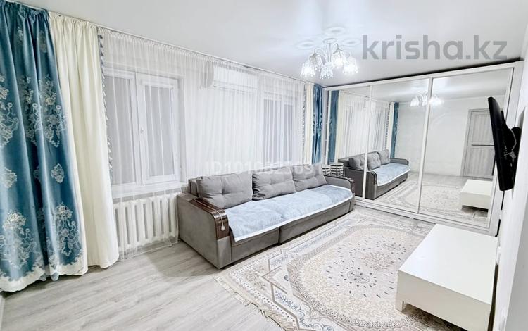 3-бөлмелі пәтер · 58 м² · 1/5 қабат, Конаева 39, бағасы: 24 млн ₸ в Талдыкоргане, мкр Самал — фото 2