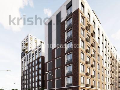 3-бөлмелі пәтер · 107.7 м² · 10/16 қабат, мкр Тараз, Рыскулова 33/2, бағасы: 65 млн ₸ в Шымкенте, Аль-Фарабийский р-н