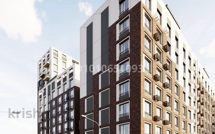 3-бөлмелі пәтер · 107.7 м² · 10/16 қабат, мкр Тараз, Рыскулова 33/2, бағасы: 65 млн ₸ в Шымкенте, Аль-Фарабийский р-н — фото 4