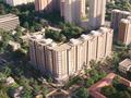 2-бөлмелі пәтер · 50.6 м² · 5/12 қабат, Уалиханова 2 — Золотой квадрат-Мехколонна, бағасы: 25.5 млн ₸ в Астане, Сарыарка р-н — фото 2