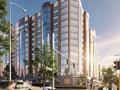 2-бөлмелі пәтер · 50.6 м² · 5/12 қабат, Уалиханова 2 — Золотой квадрат-Мехколонна, бағасы: 25.5 млн ₸ в Астане, Сарыарка р-н