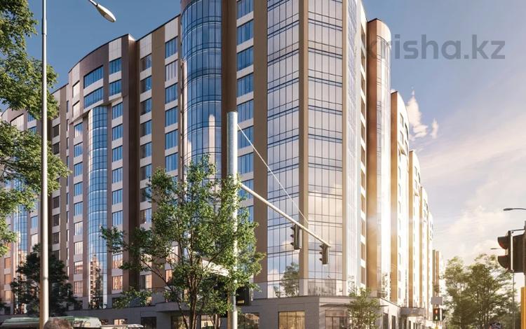 2-бөлмелі пәтер · 50.6 м² · 5/12 қабат, Уалиханова 2 — Золотой квадрат-Мехколонна, бағасы: 25.5 млн ₸ в Астане, Сарыарка р-н — фото 17